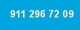911 296 72 09